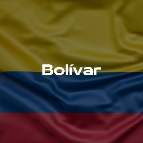 Casas de cambio en Bolívar
