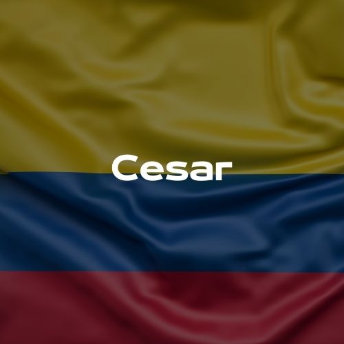 Casas de cambio en Cesar