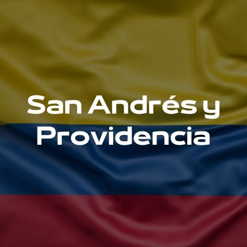 Casas de cambio en San Andrés y Providencia